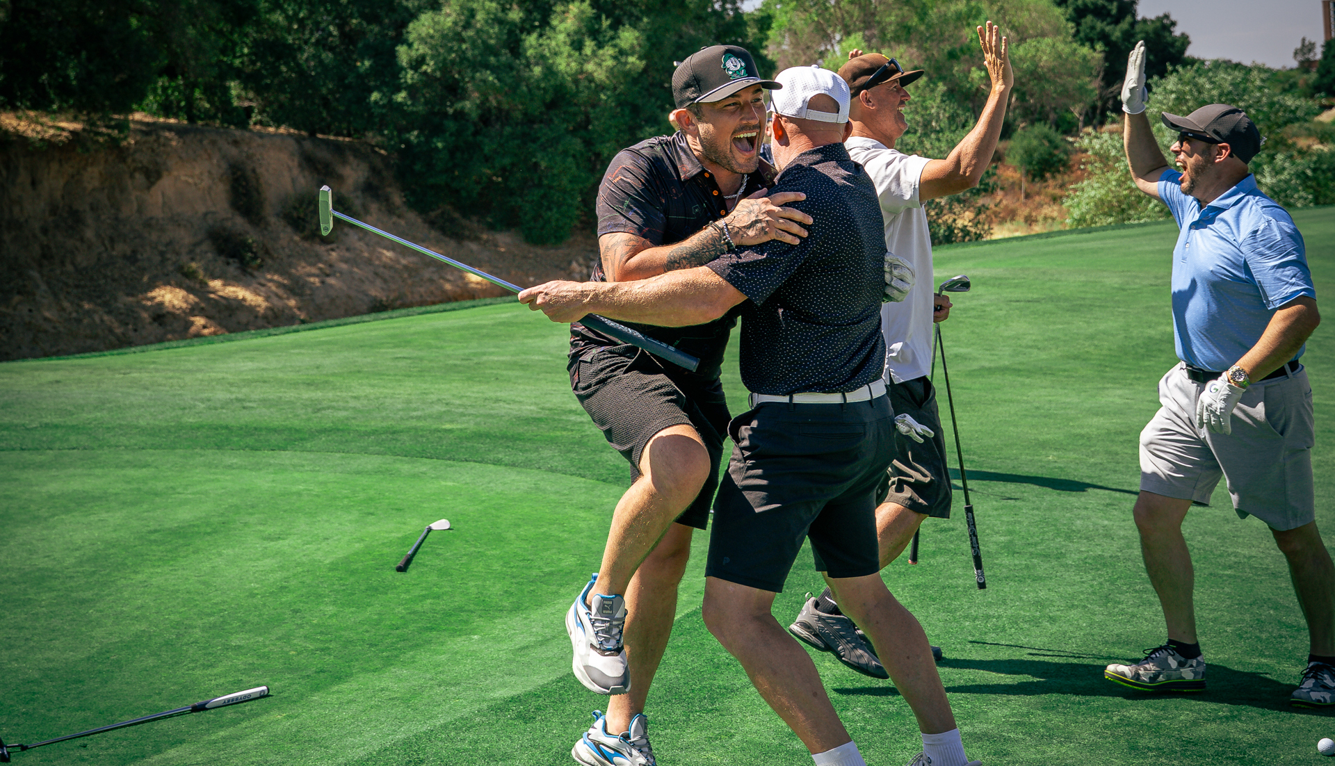 Hendo's Charity Golf Tournament